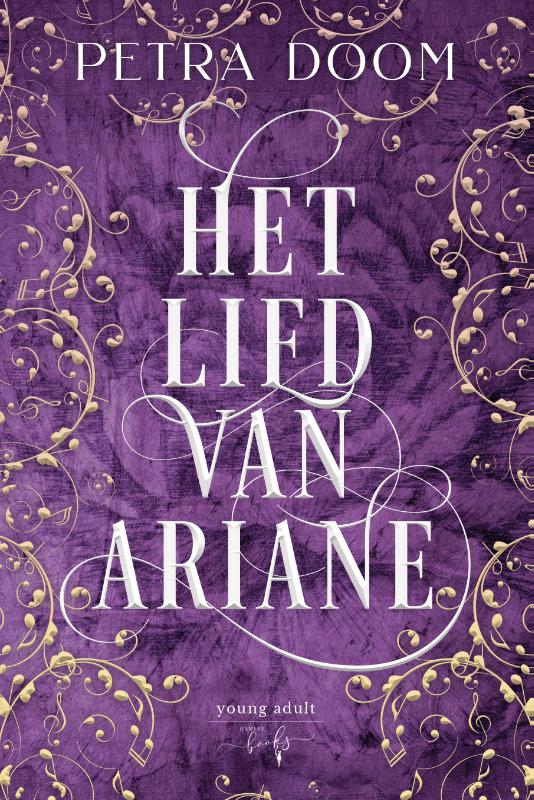 Omslag van Het lied van Ariane