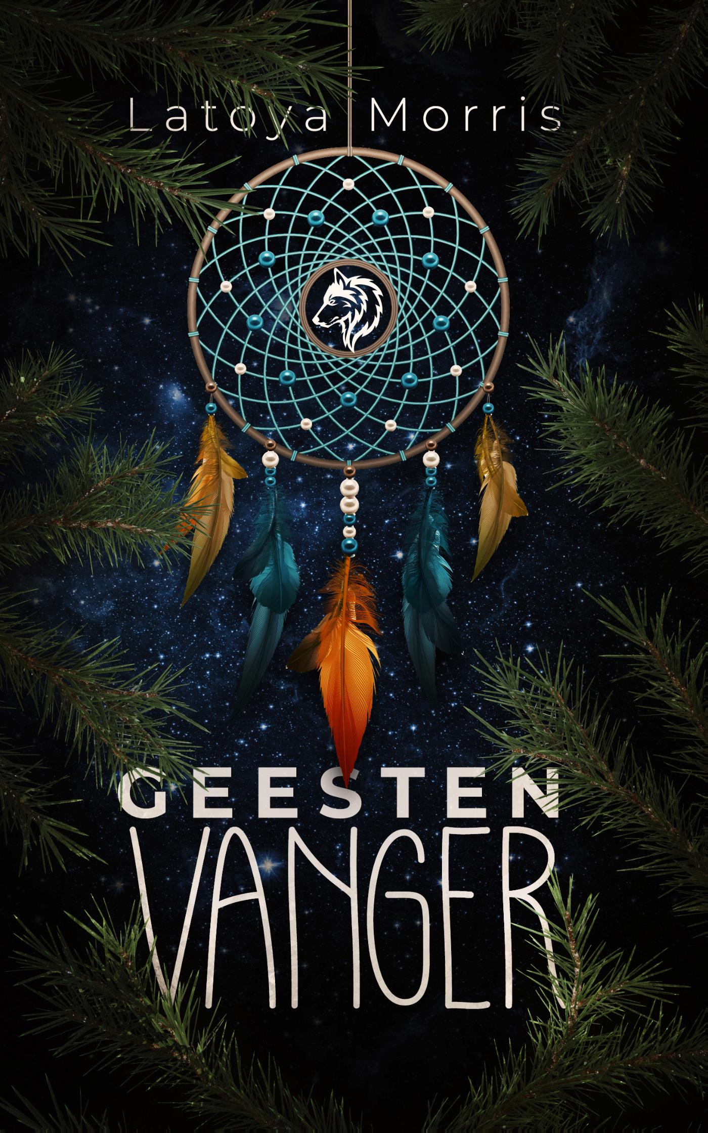 Omslag van Geestenvanger