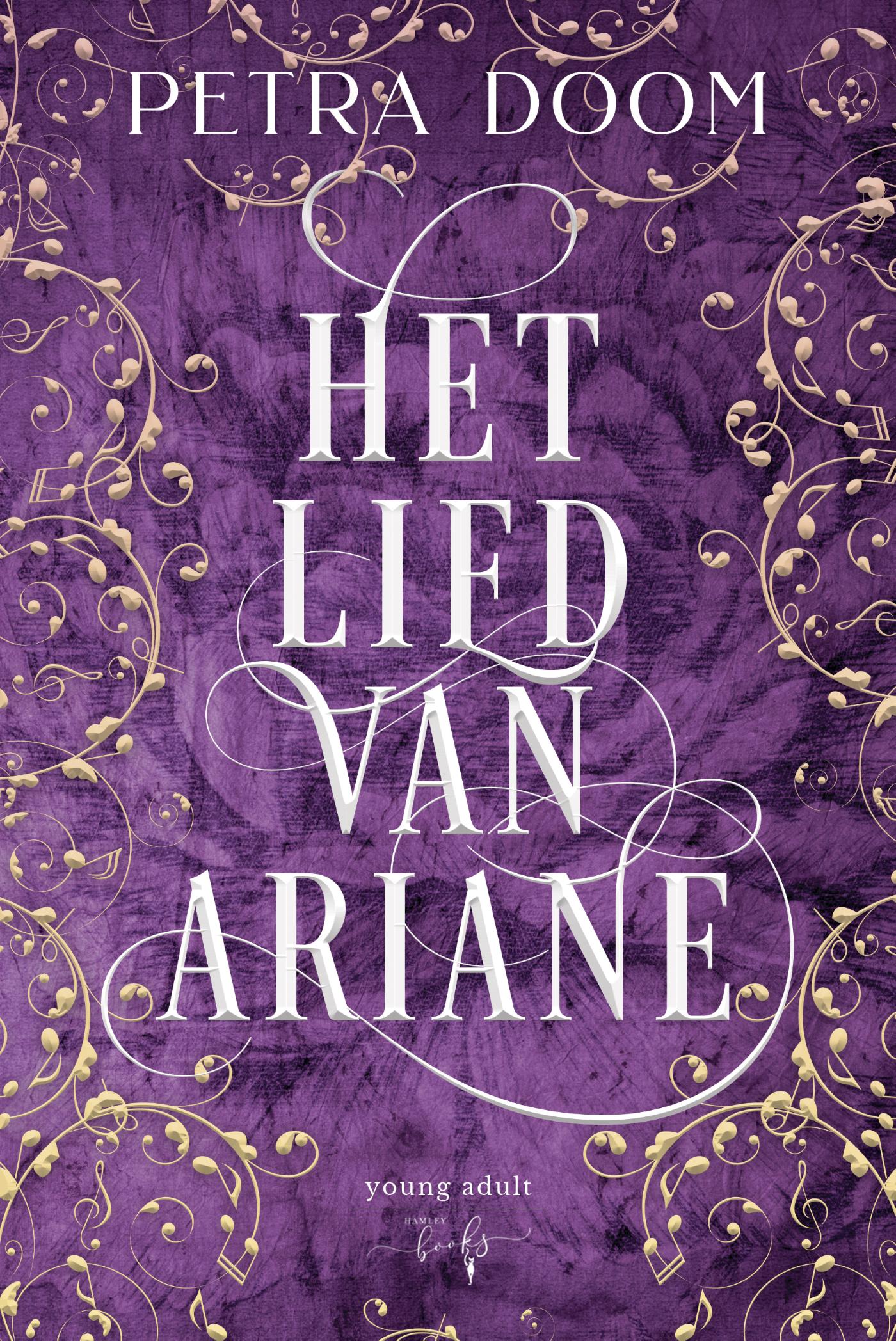 Omslag van Ariane