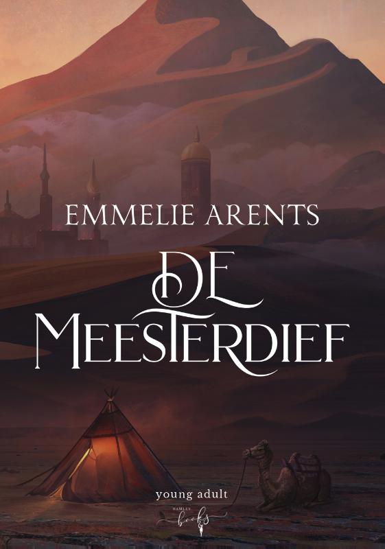 Omslag van De Meesterdief