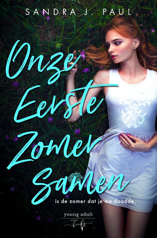 Omslag van Onze eerste zomer samen