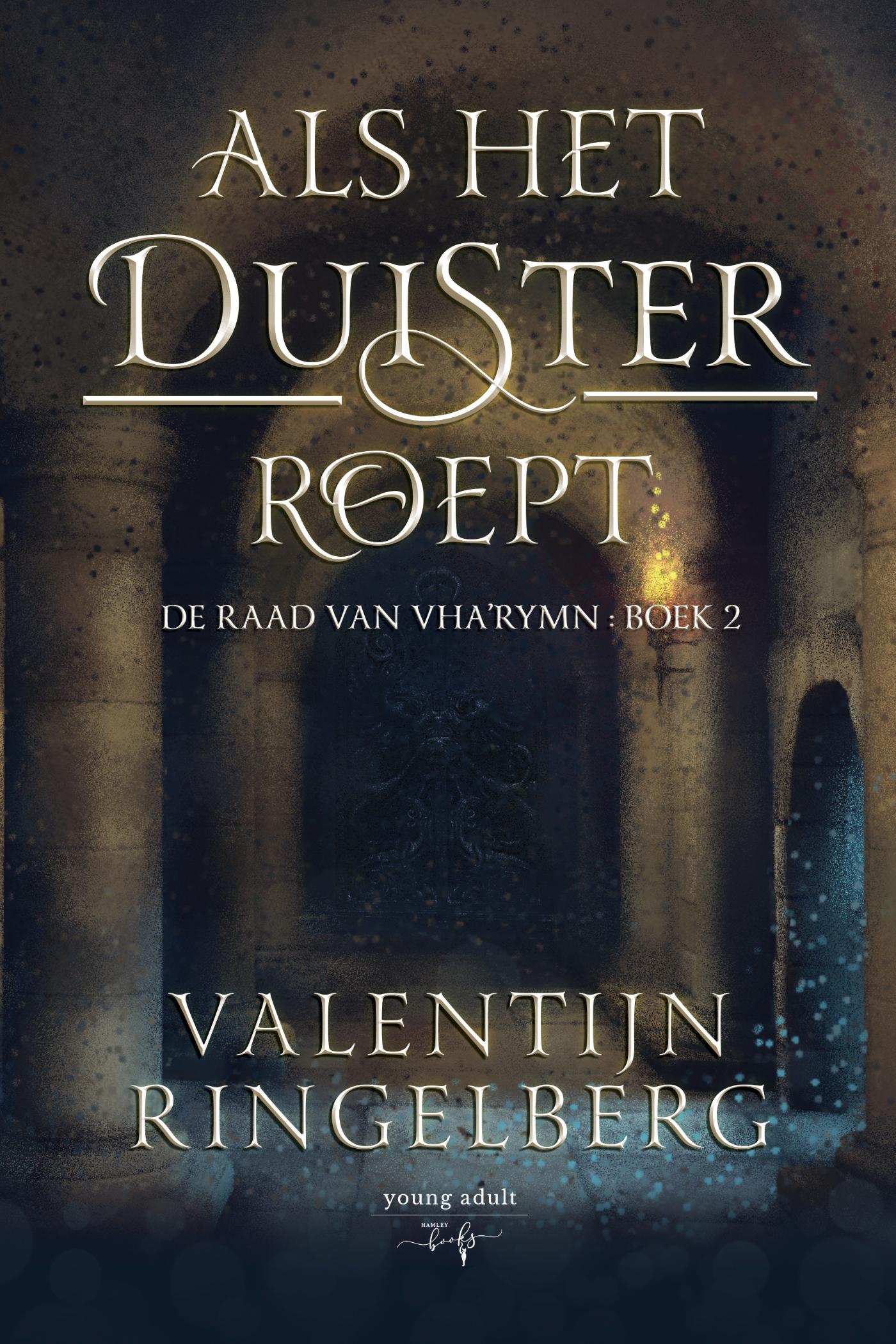 Omslag van Als het duister roept