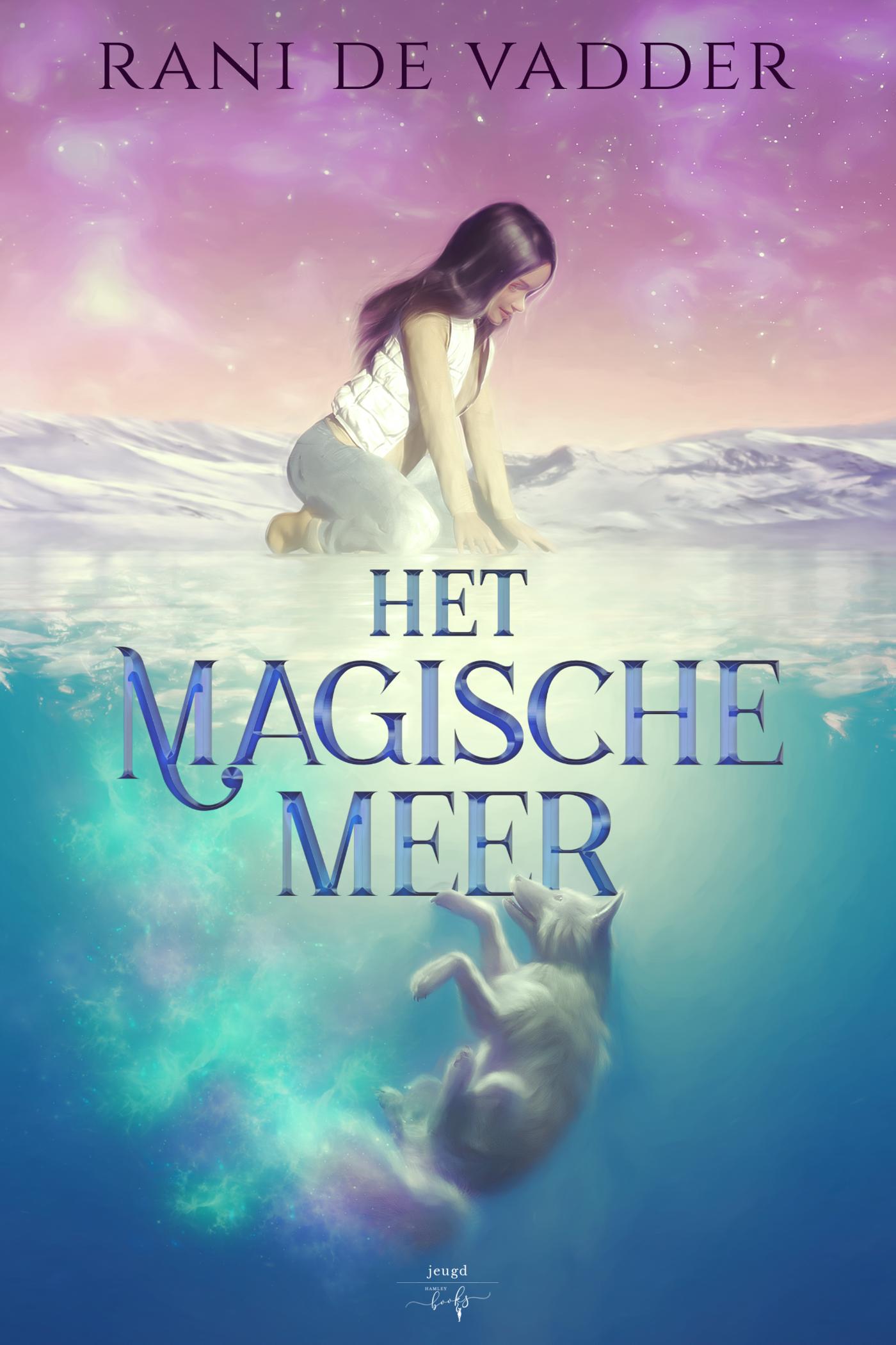 Omslag van Het Magische Meer