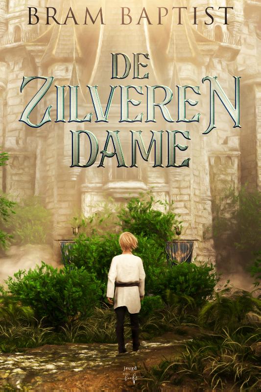 Omslag van De Zilveren Dame
