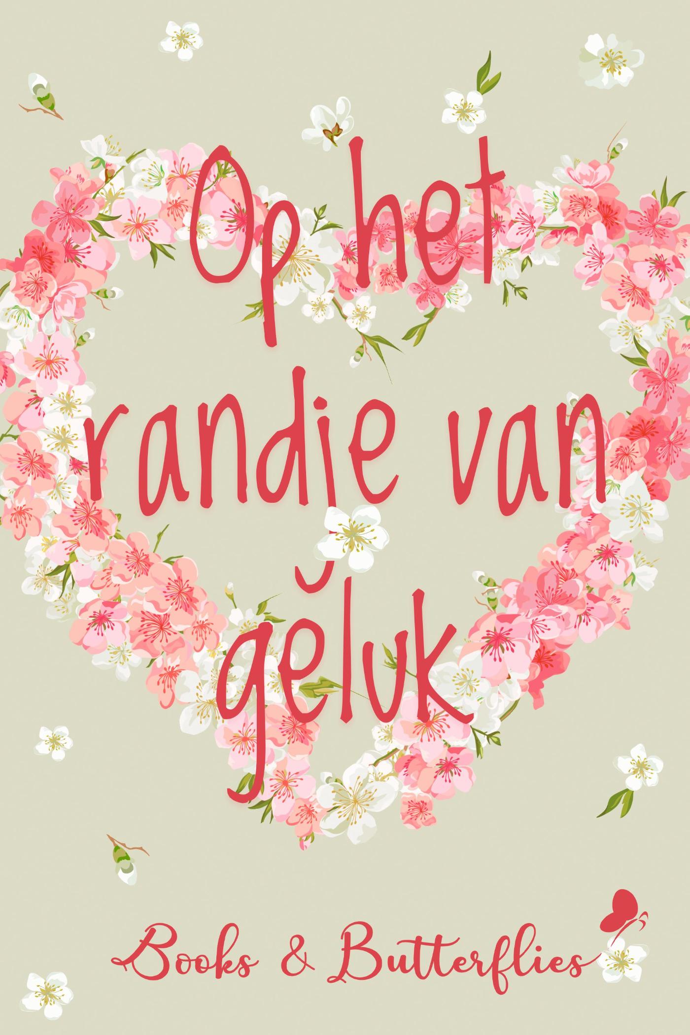 Omslag van Op het randje van geluk