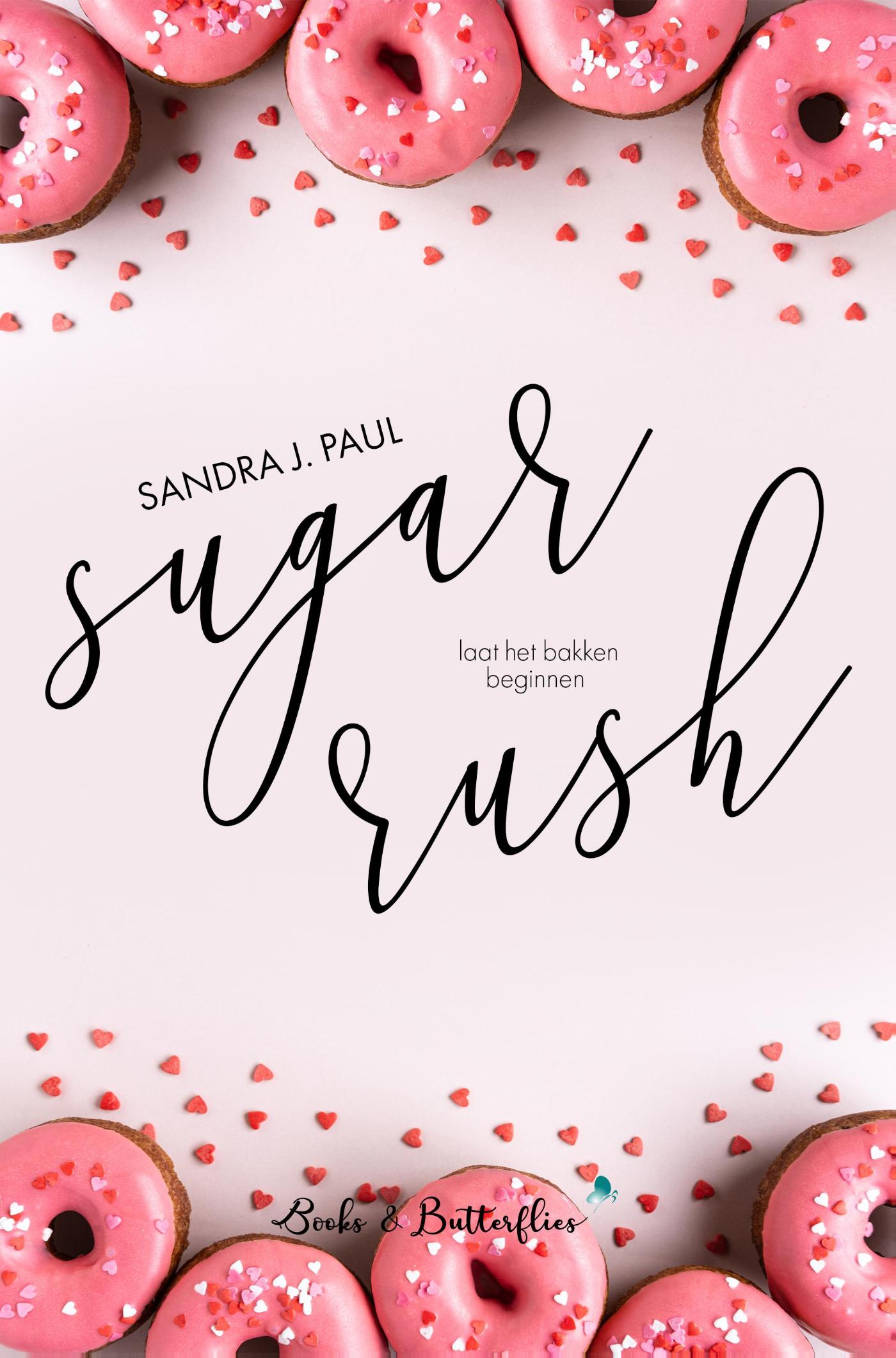 Omslag van Sugar Rush