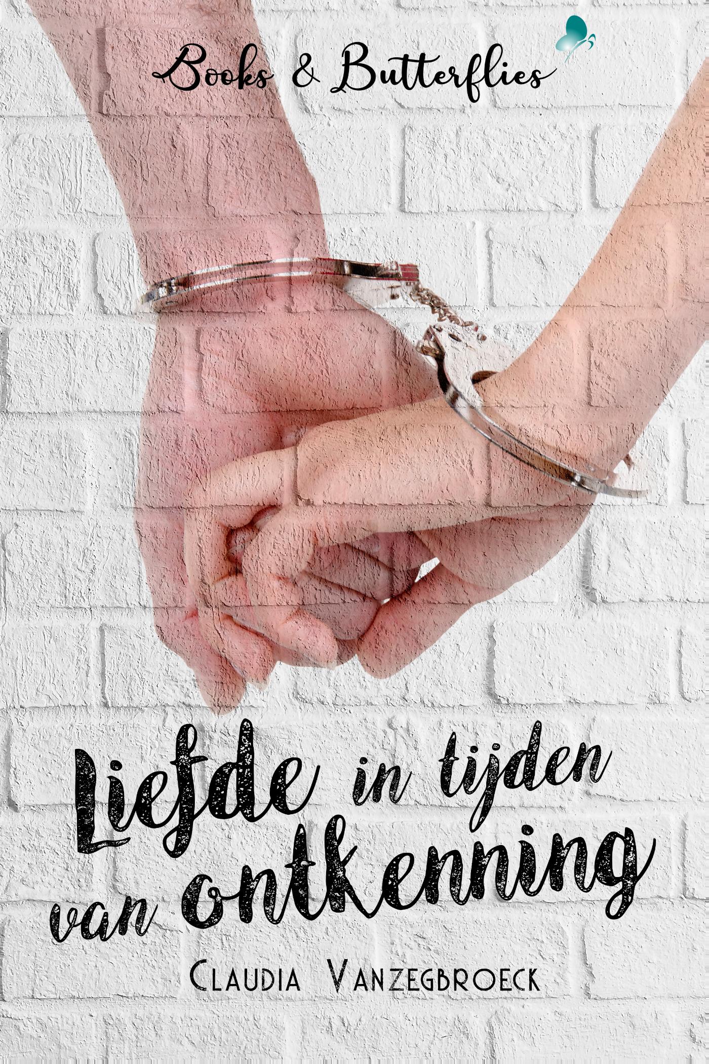 Omslag van Liefde in tijden van ontkenning