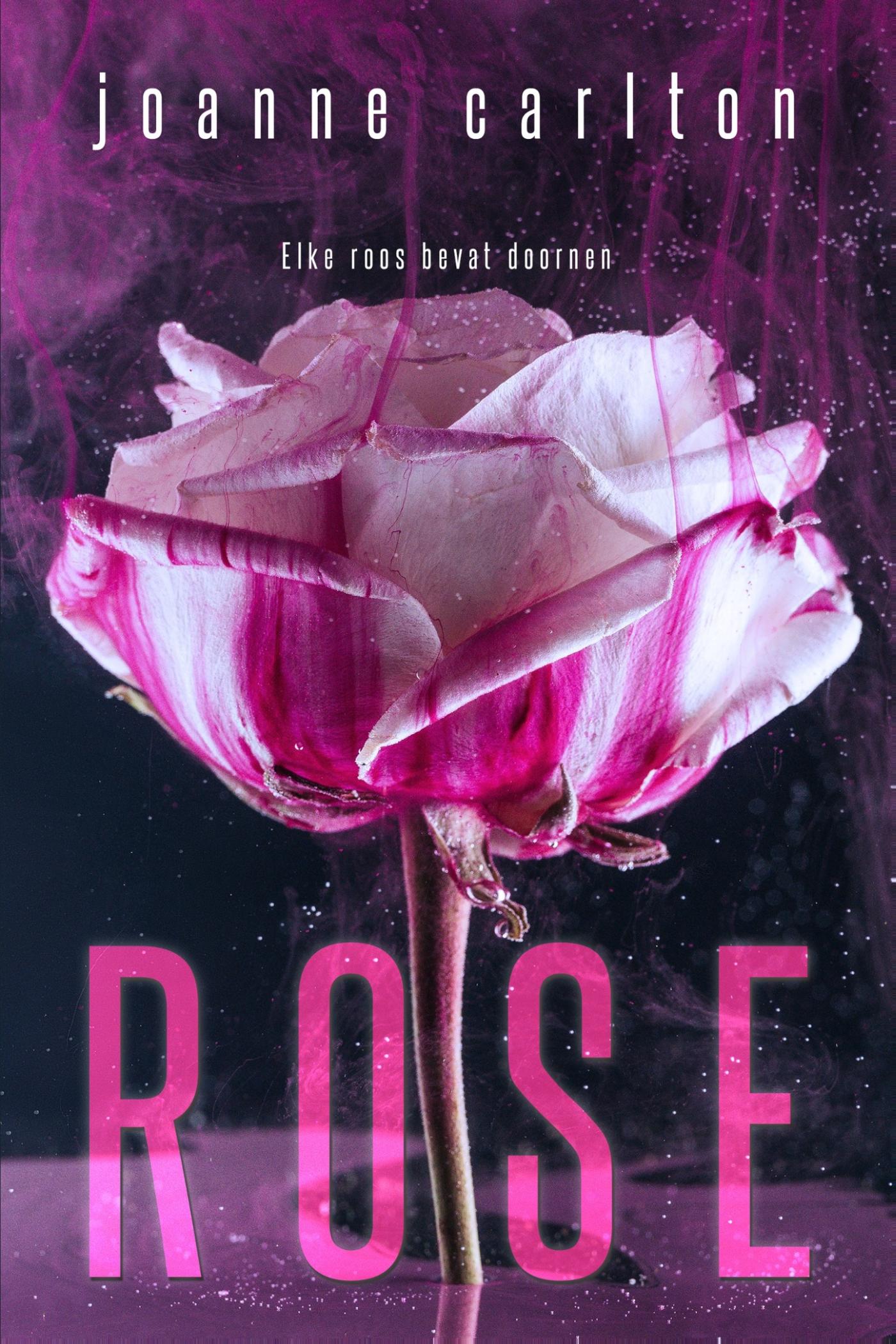 Omslag van Rose