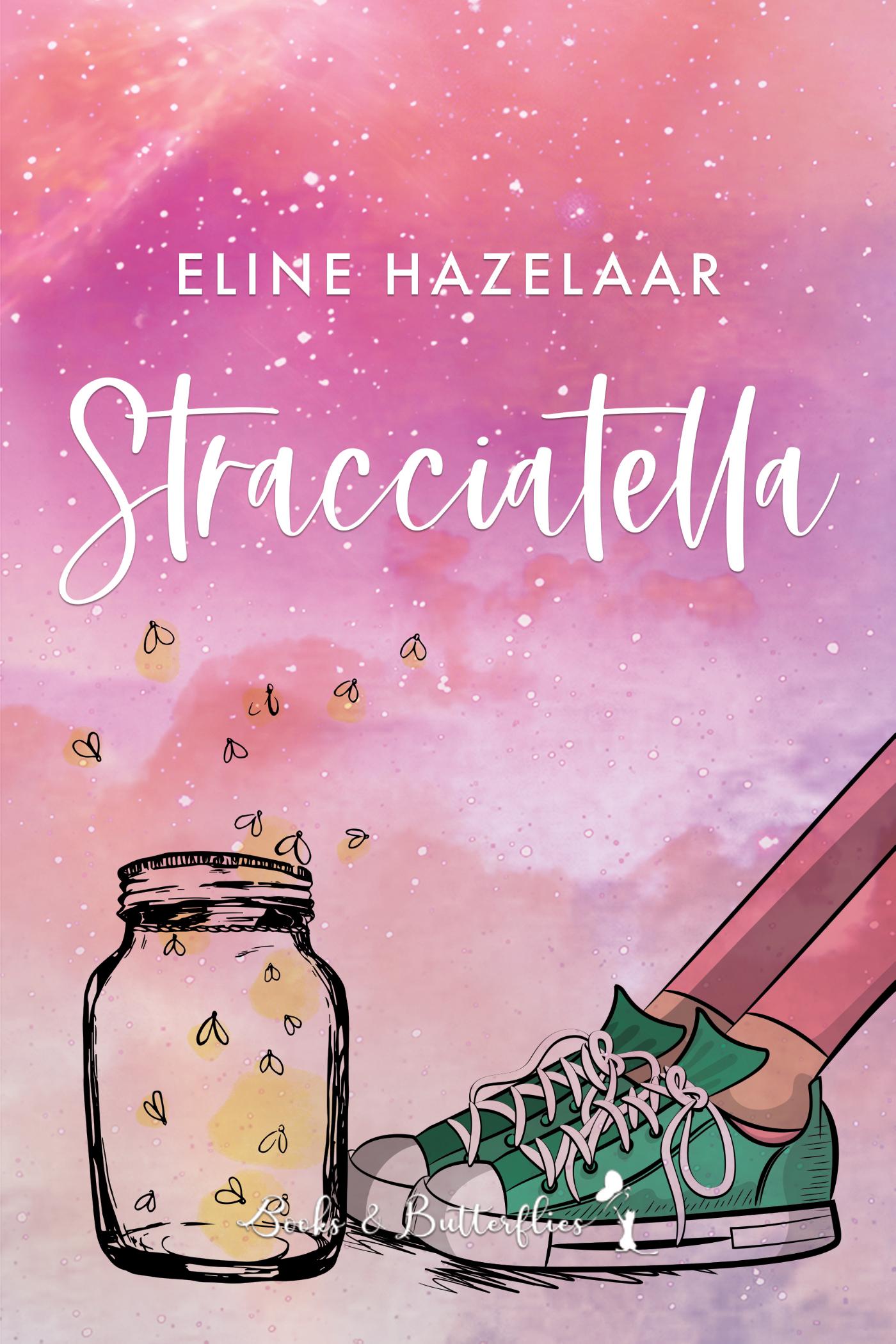 Omslag van Stracciatella