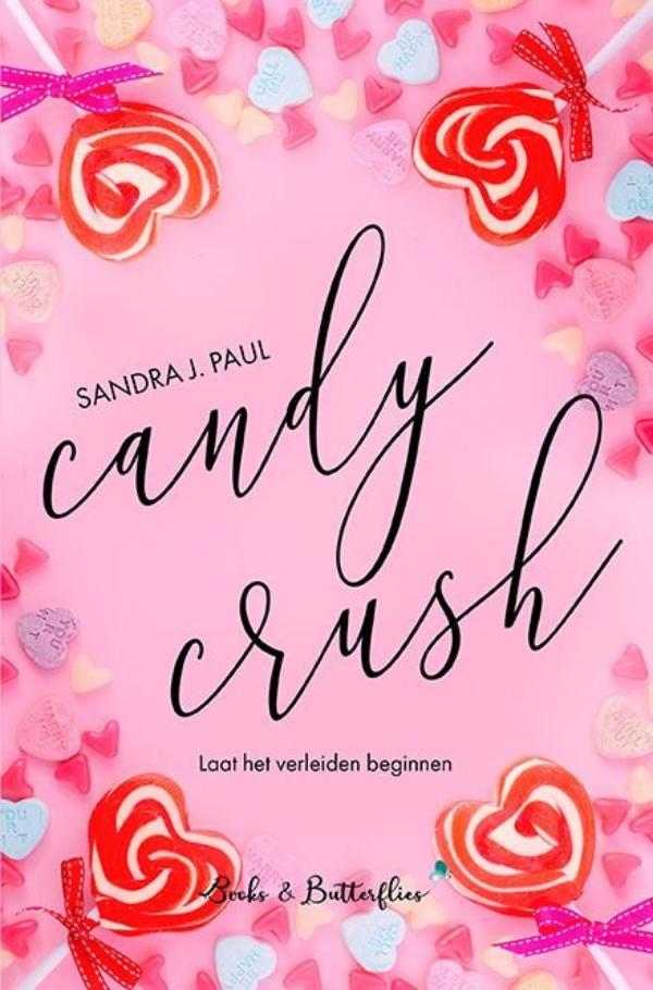 Omslag van Candy Crush