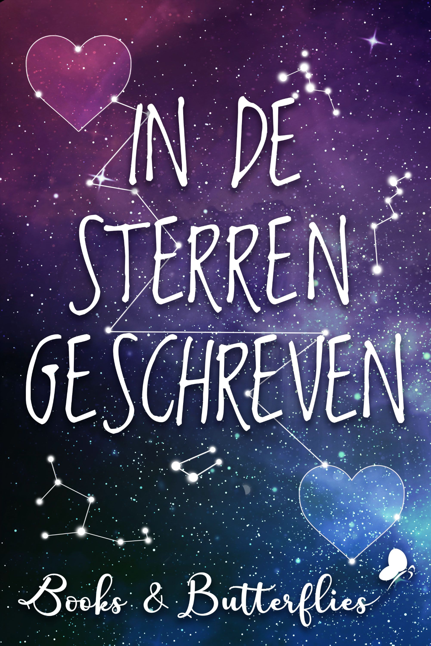 Omslag van In de sterren geschreven
