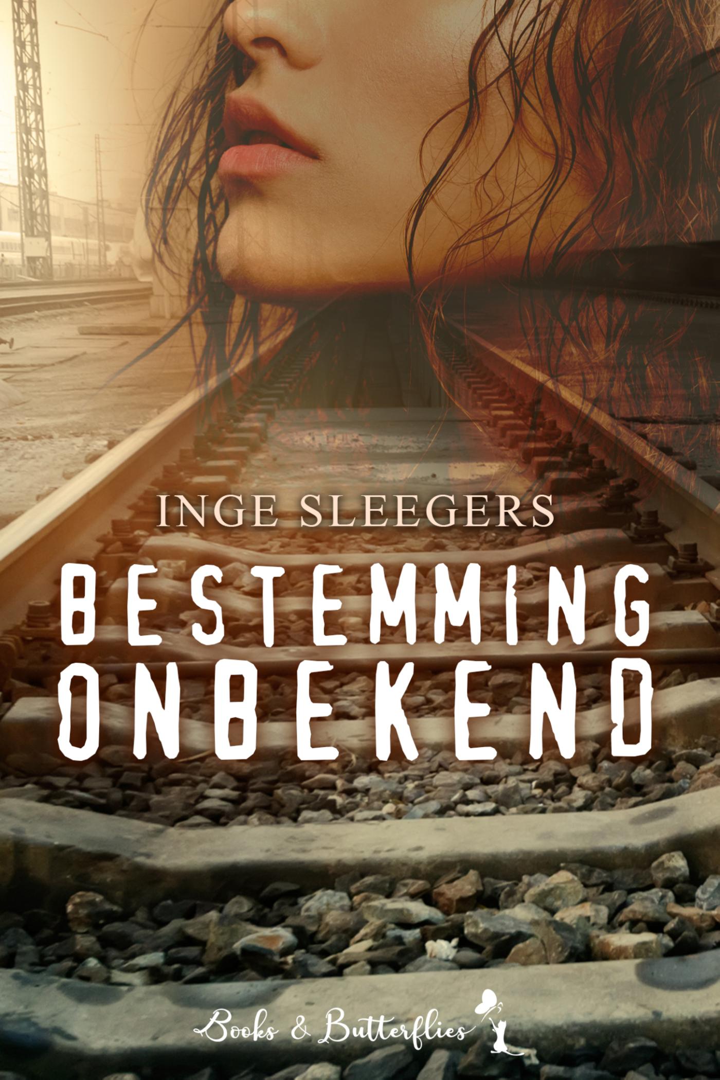 Omslag van Bestemming Onbekend