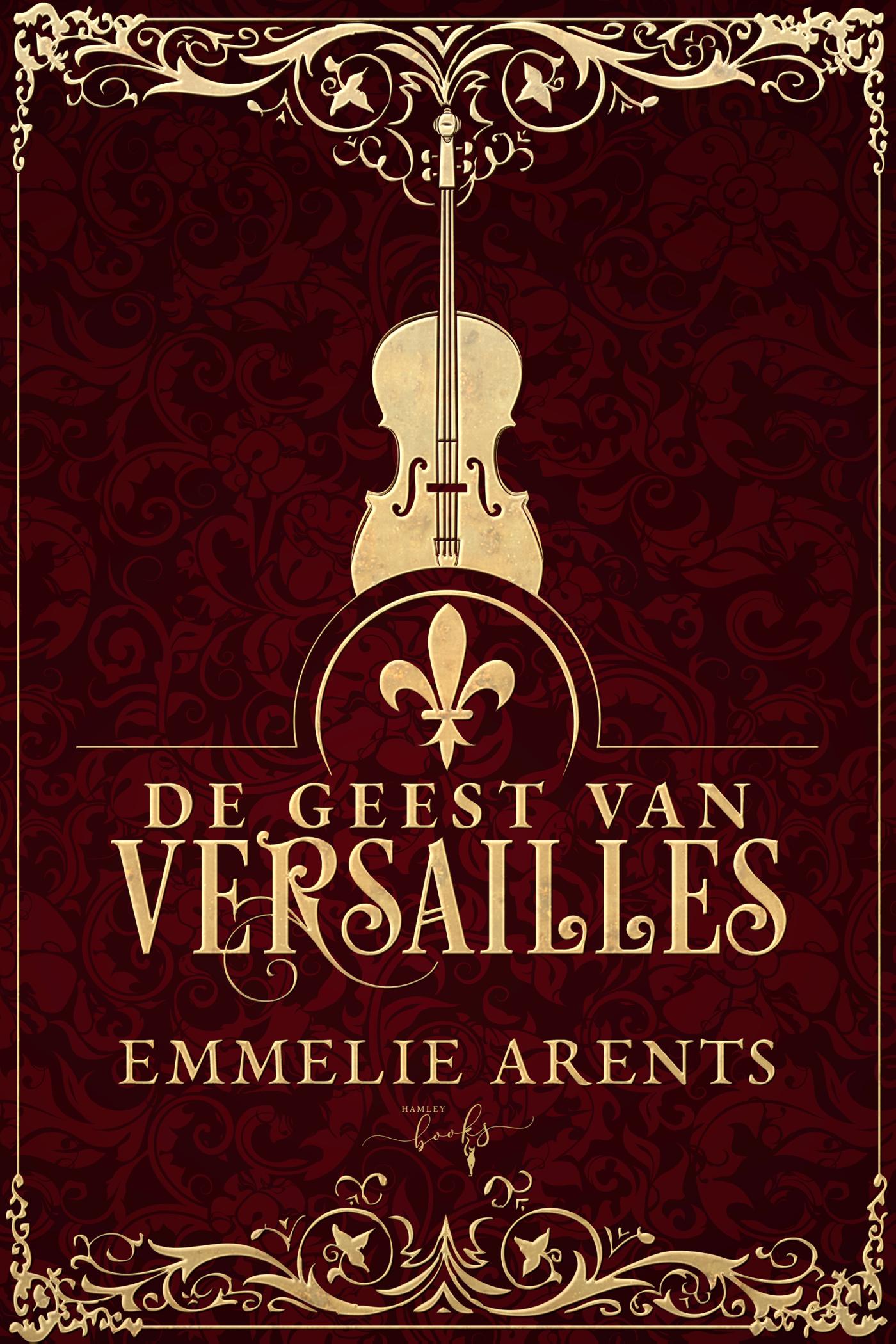Omslag van De Geest van Versailles