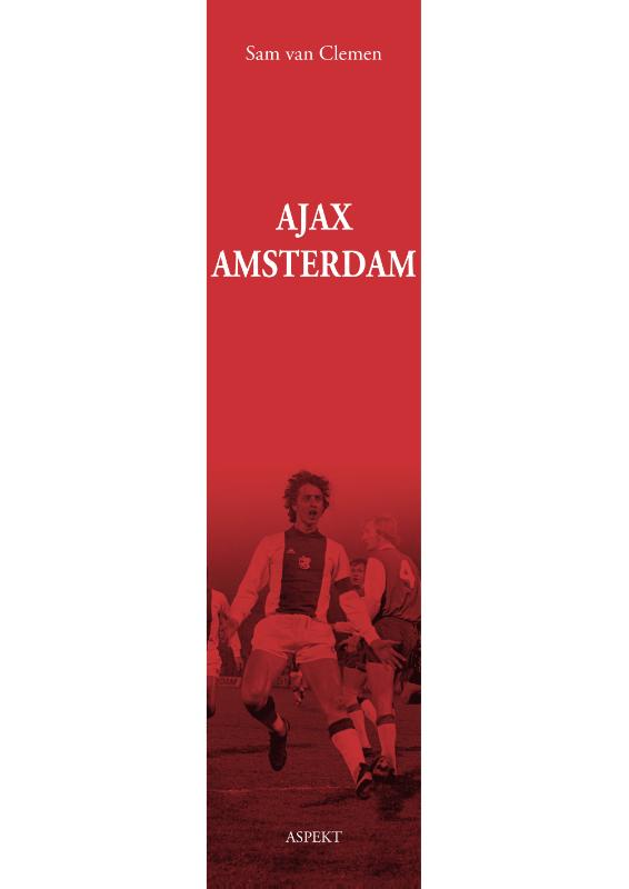 Omslag van AJAX Amsterdam