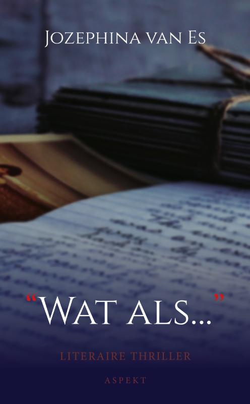 Omslag van 'Wat als...' GLB