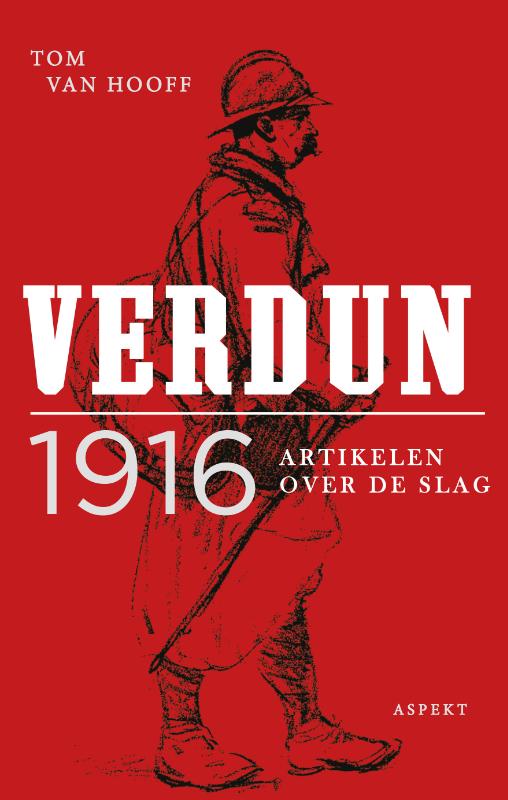 Omslag van Verdun 1916