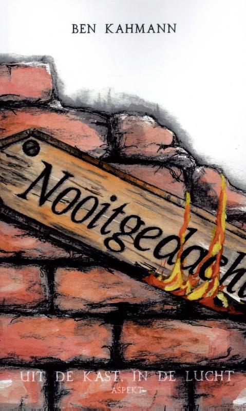 Omslag van Nooitgedacht