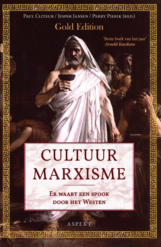 Omslag van Cultuurmarxisme