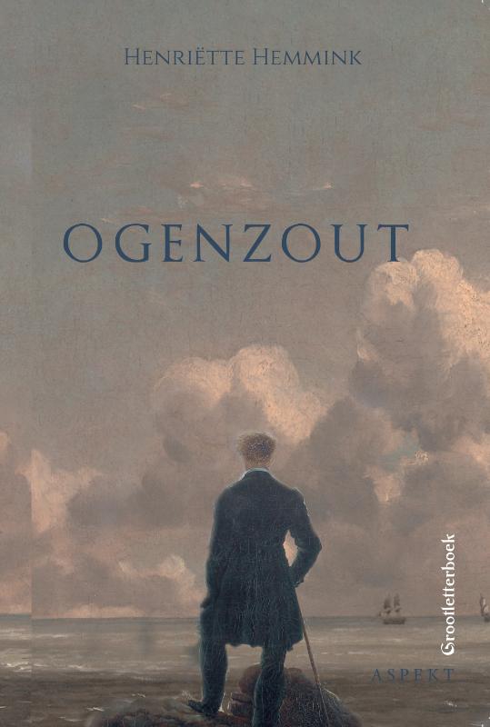 Omslag van Ogenzout GLB