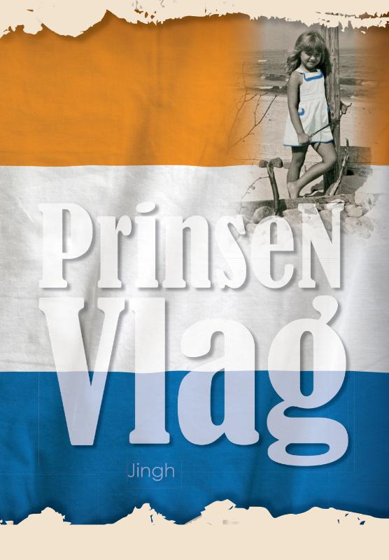 Omslag van Prinsenvlag