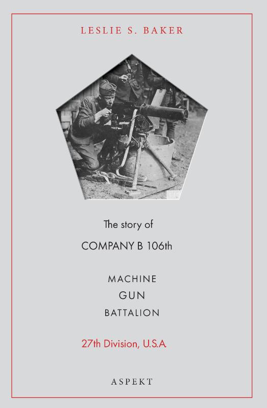 Omslag van Machine Gun Battalion