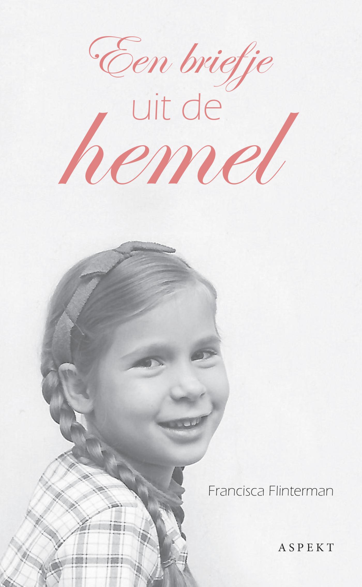 Omslag van Een briefje uit de hemel