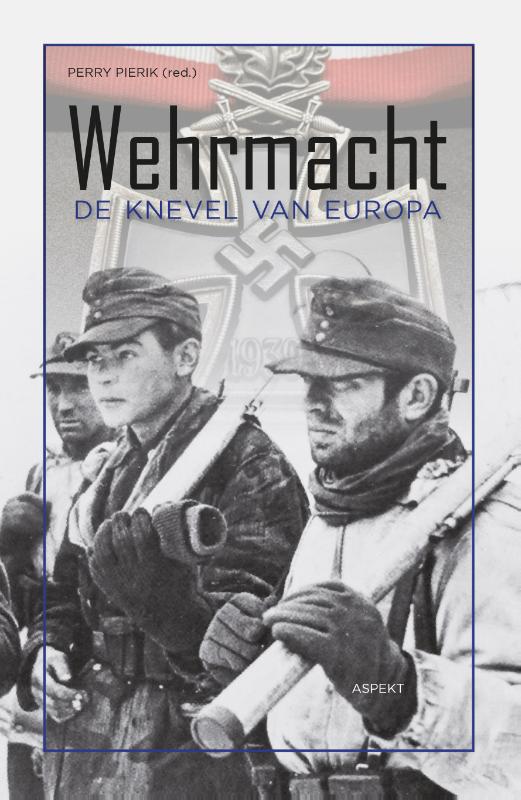 Omslag van WEHRMACHT