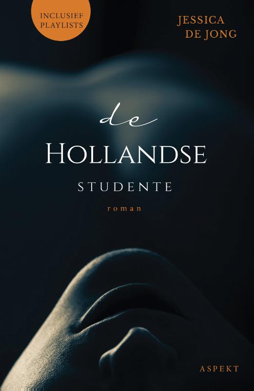 Omslag van De Hollandse studente
