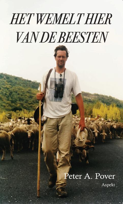 Omslag van Het wemelt hier van de beesten