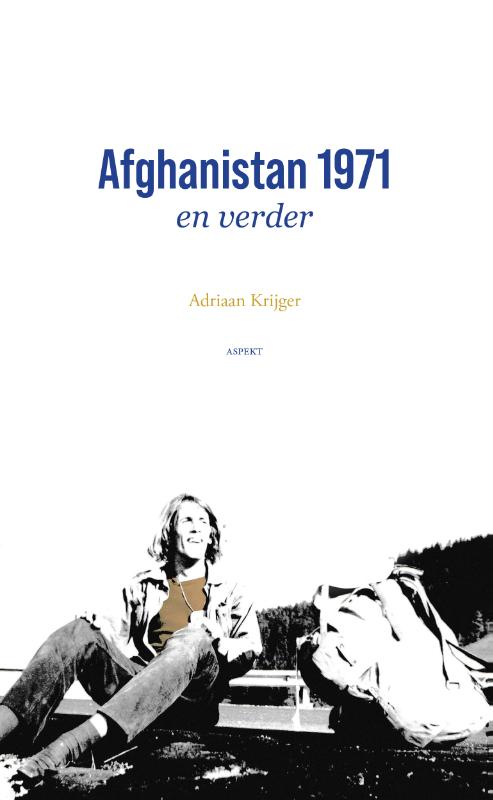 Omslag van Afghanistan 1971 en verder