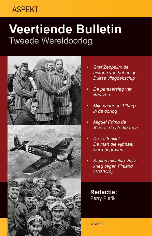 Omslag van Veertiende Bulletin