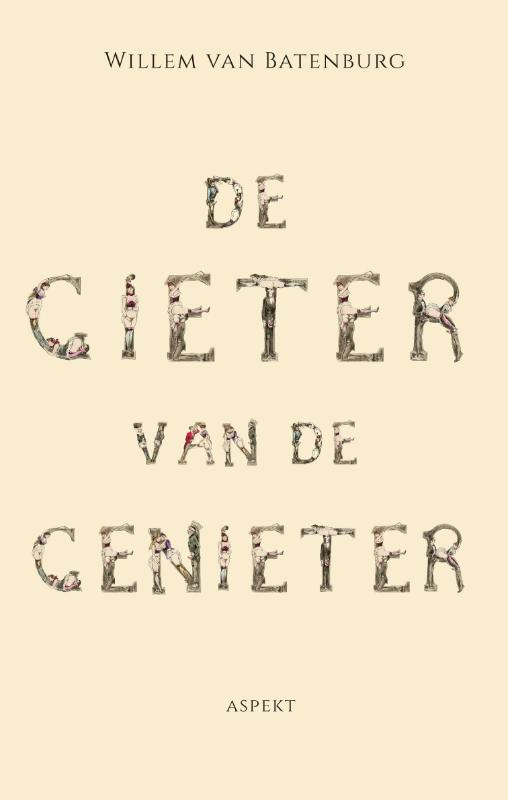 Omslag van De gieter van de genieter