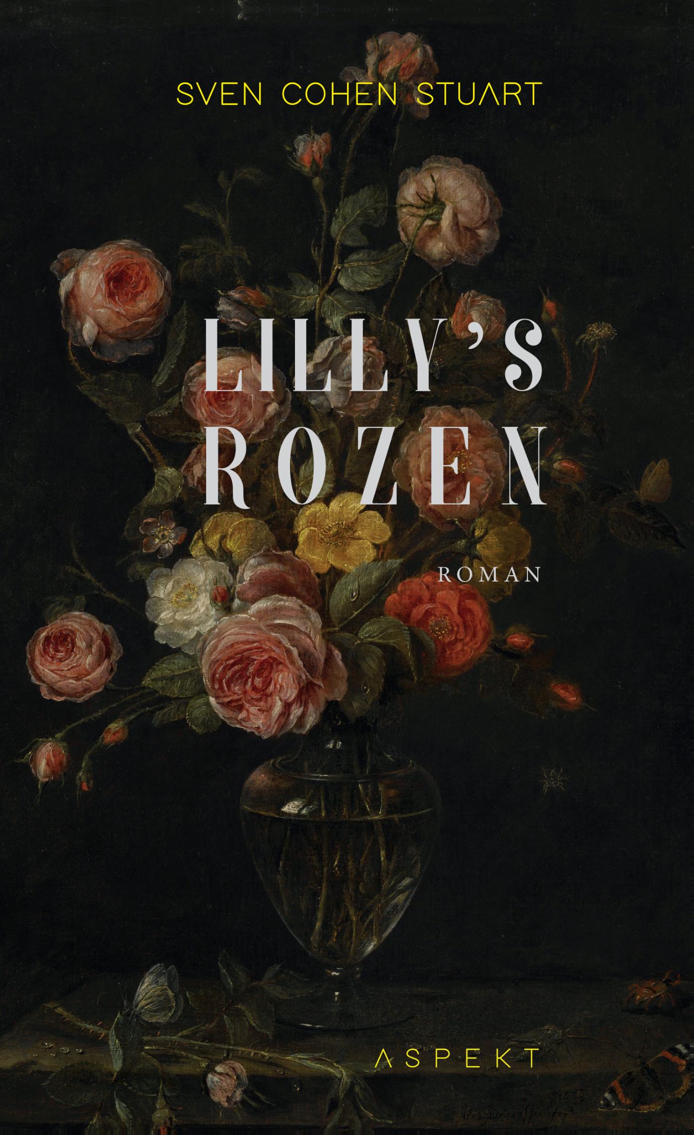Omslag van Lilly's Rozen