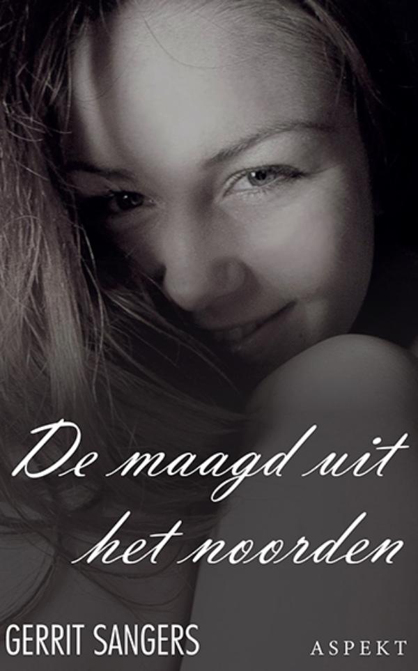 Omslag van De maagd uit het noorden