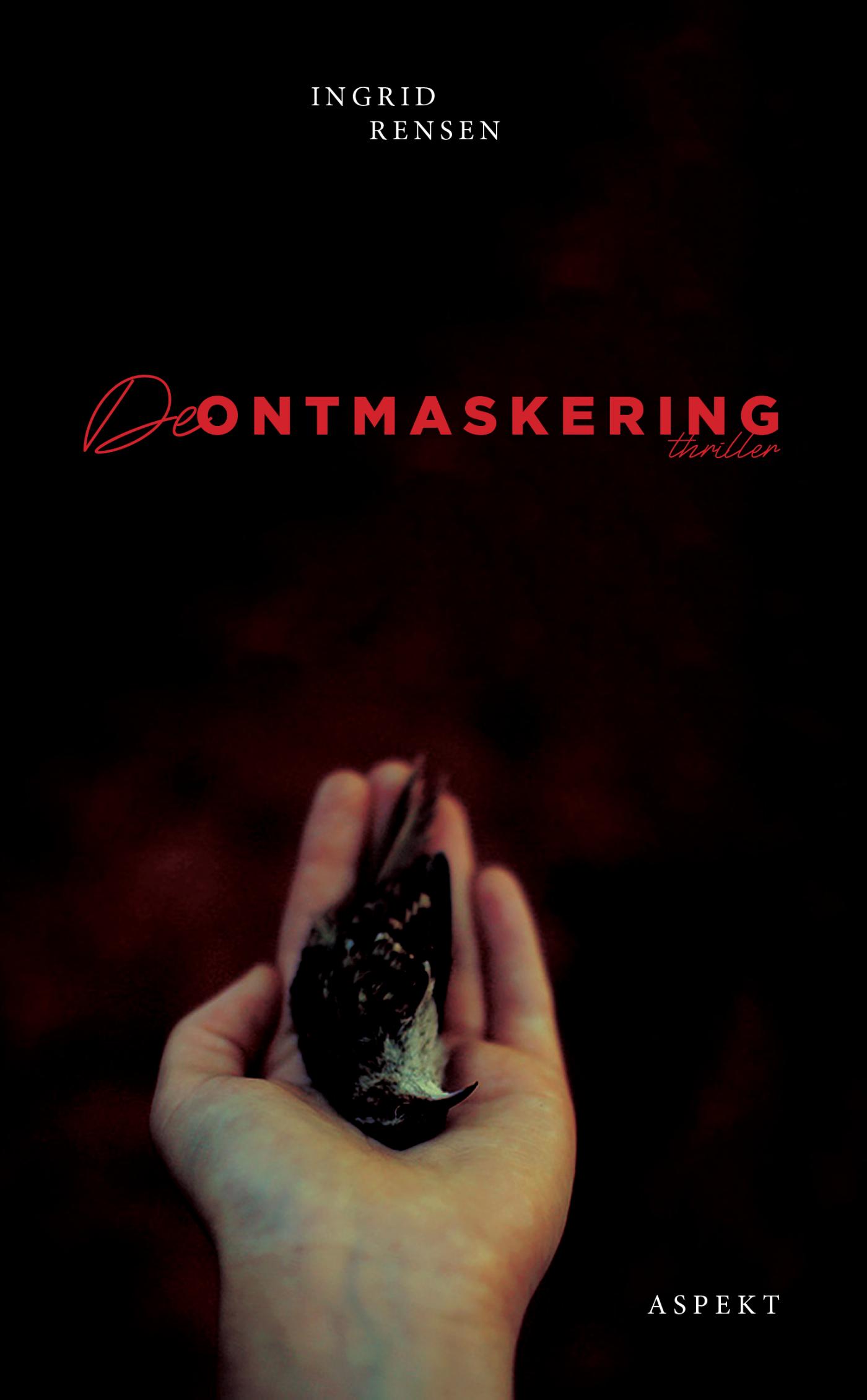 Omslag van De ontmaskering