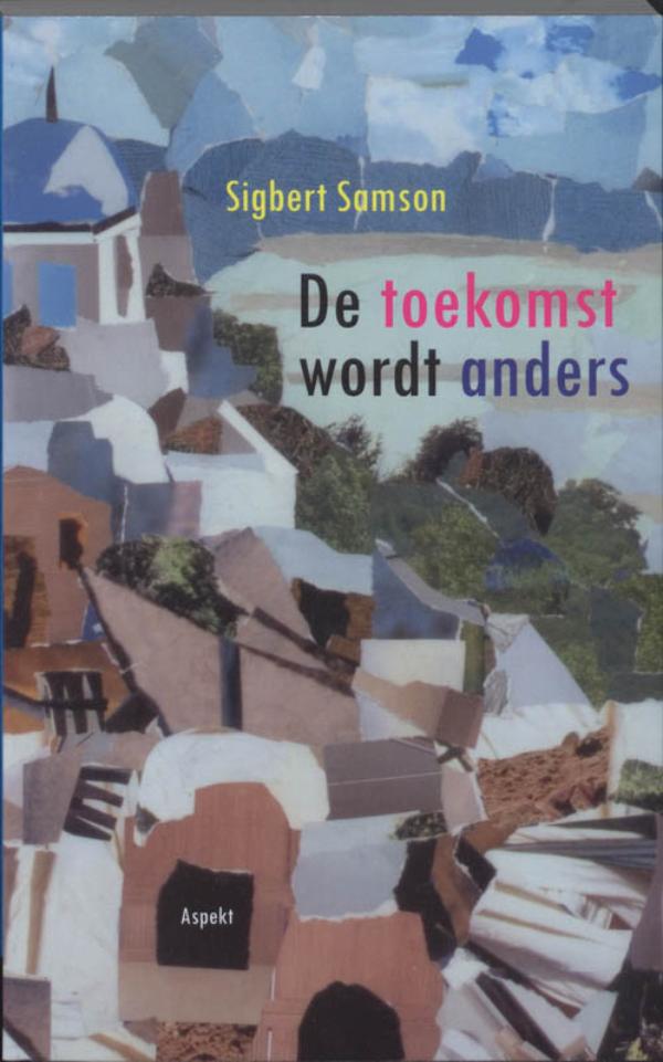 Omslag van De toekomst wordt anders