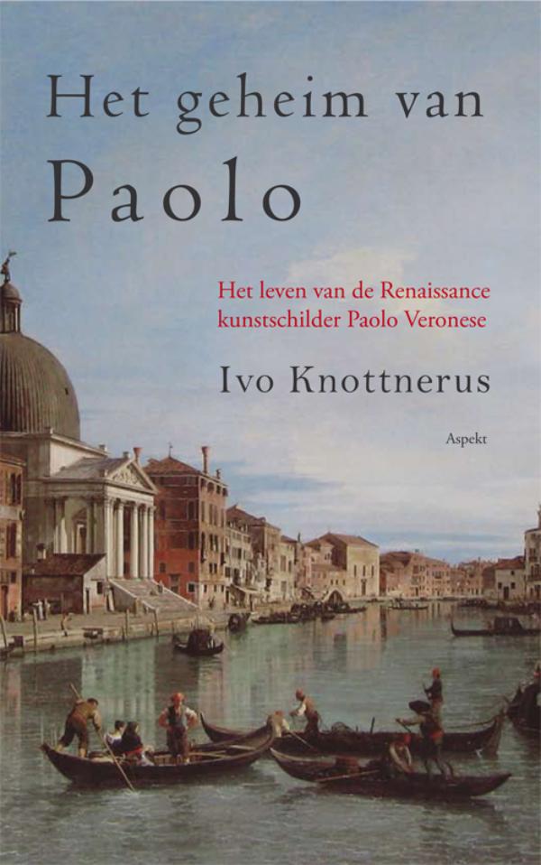 Omslag van Het geheim van Paolo