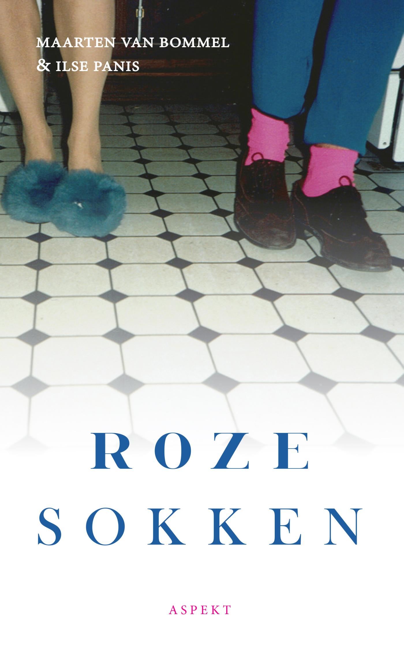 Omslag van Roze sokken