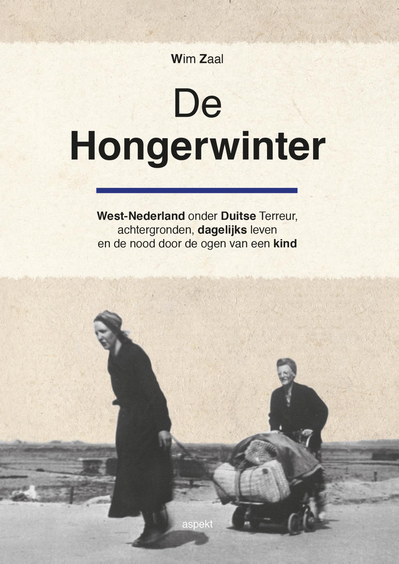 Omslag van De Hongerwinter