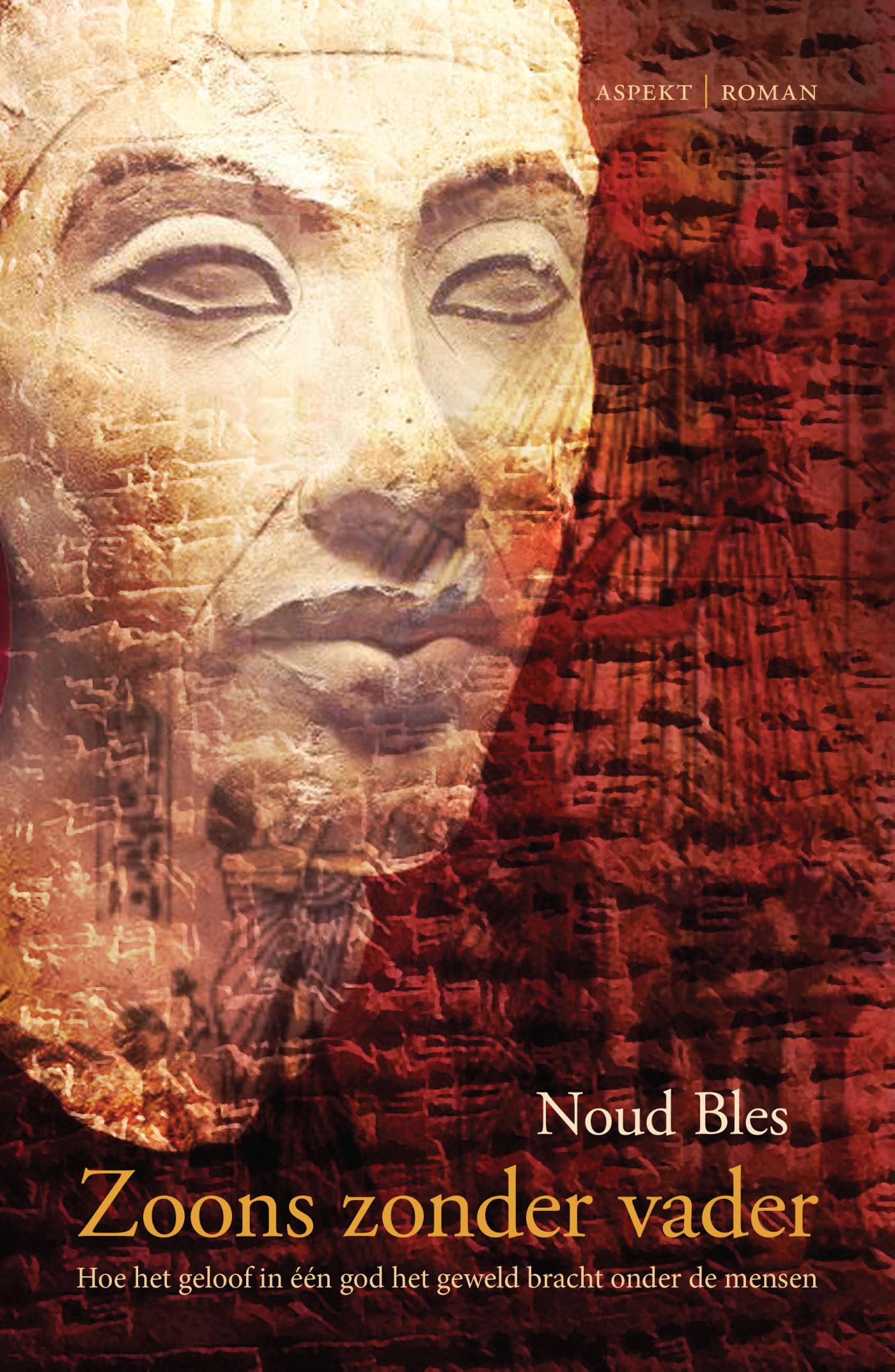Omslag van Zoons zonder vader