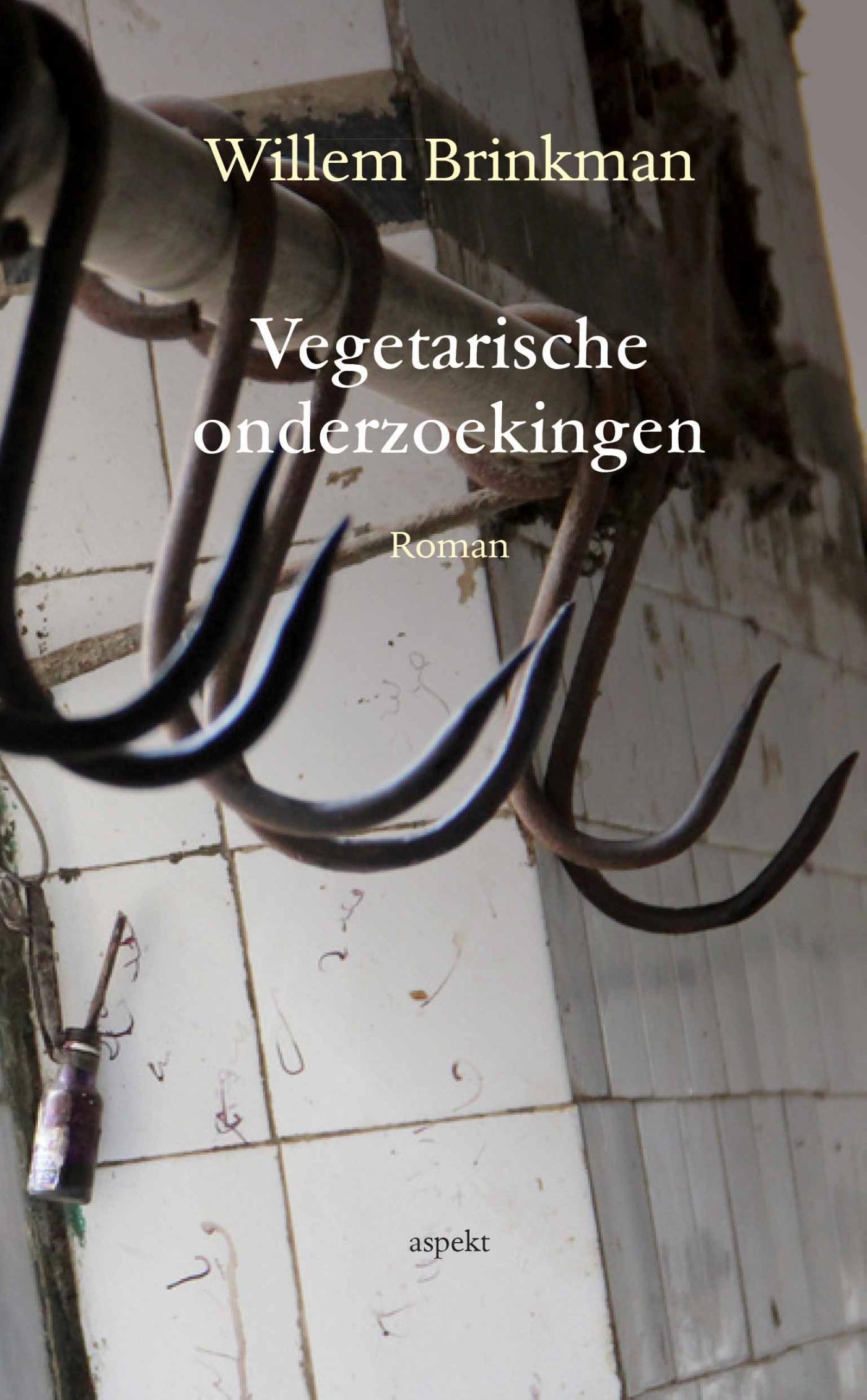 Omslag van Vegetarische onderzoekingen