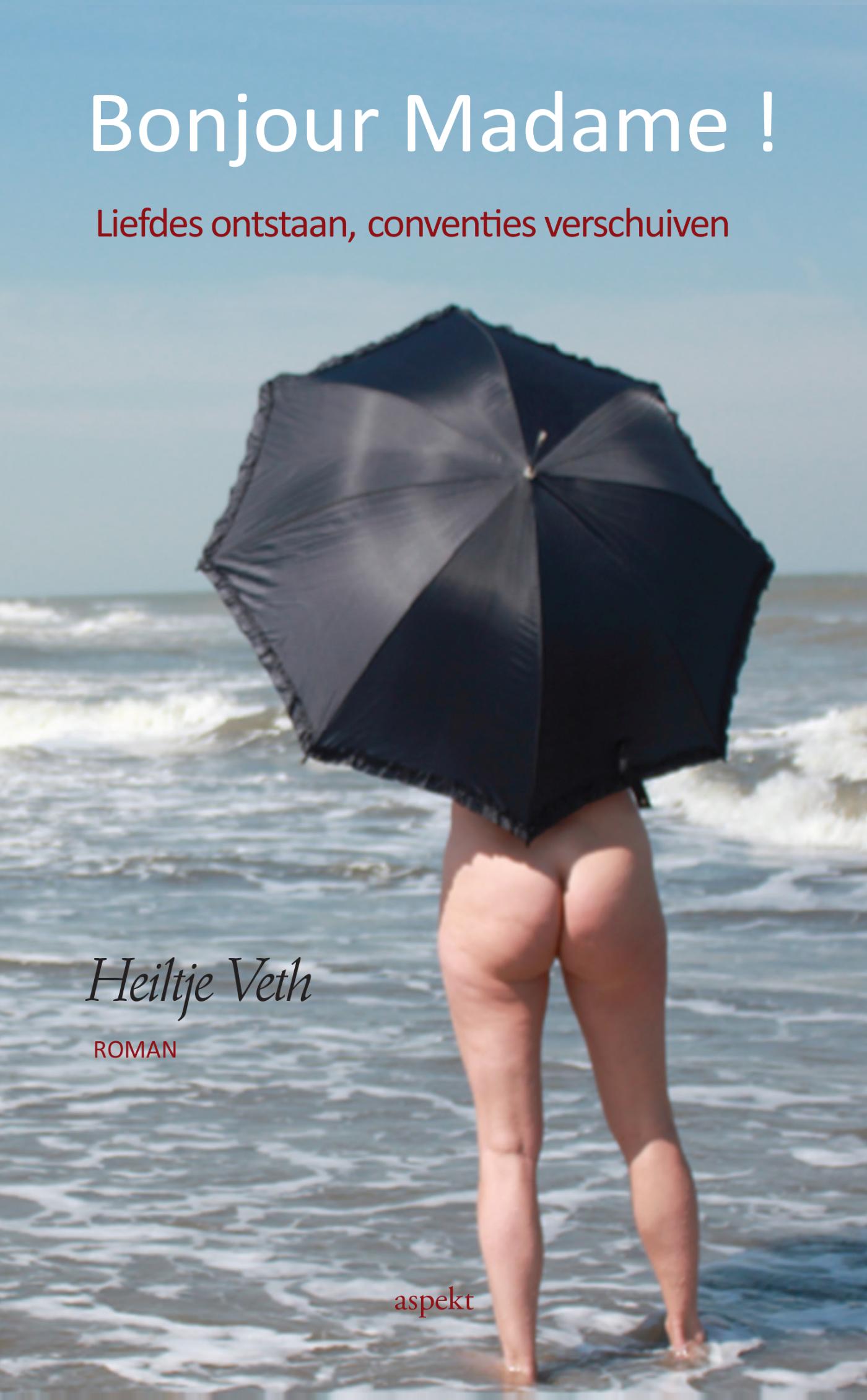 Omslag van Bonjour madame!