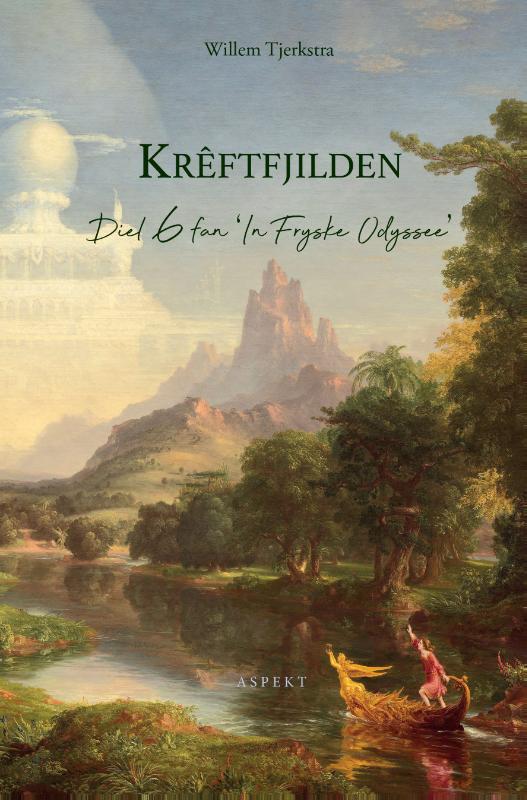 Omslag van Krêftfjilden