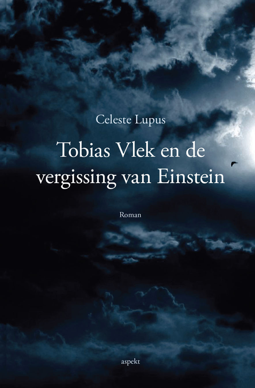 Omslag van Tobias Vlek en de vergissing van Einstein