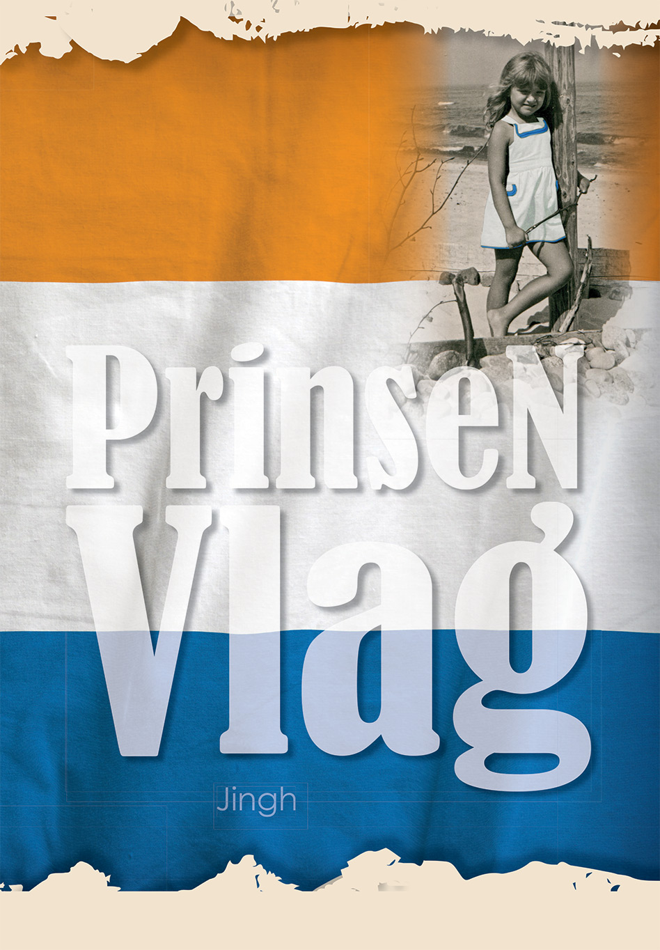 Omslag van Prinsenvlag