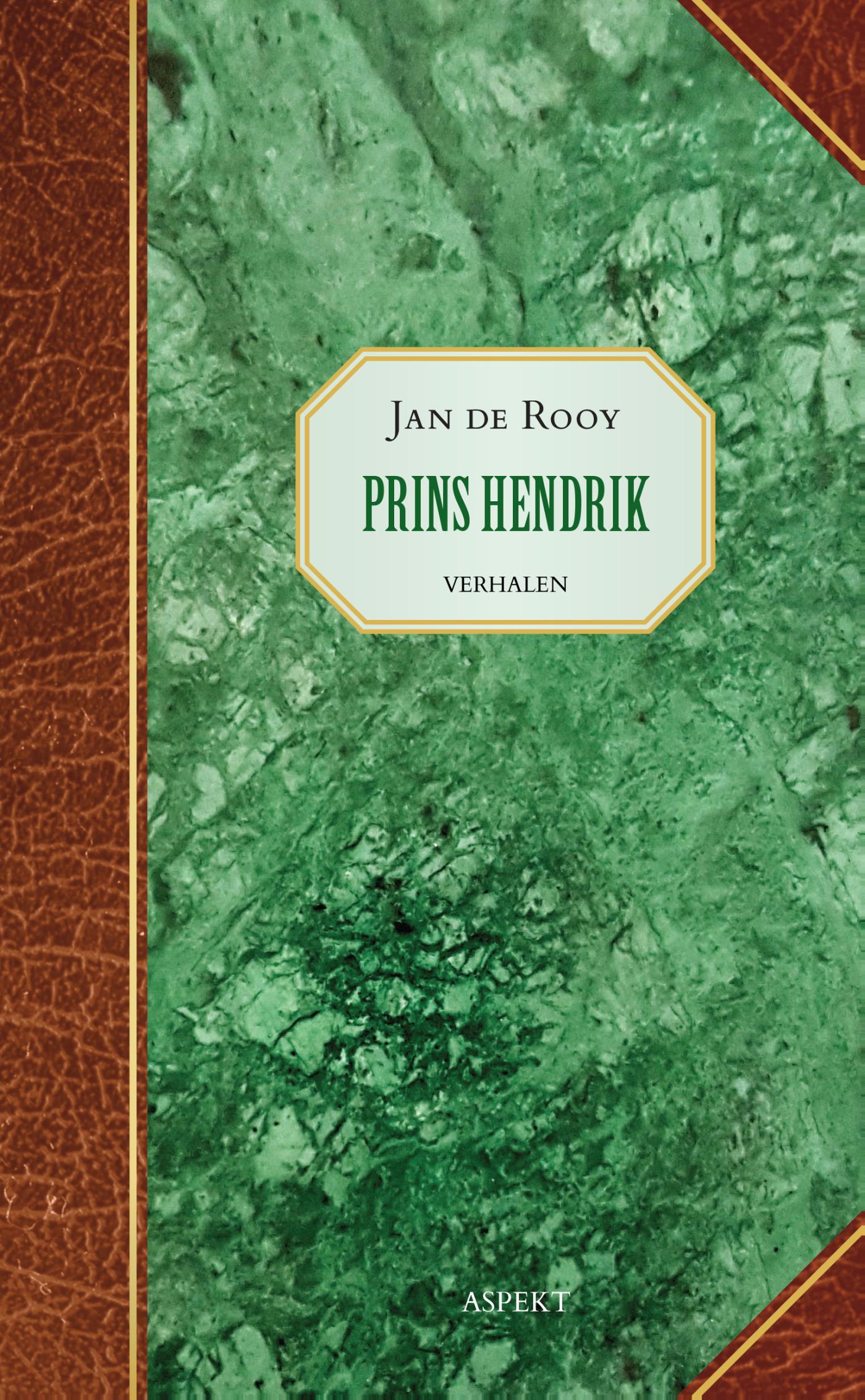 Omslag van Prins Hendrik