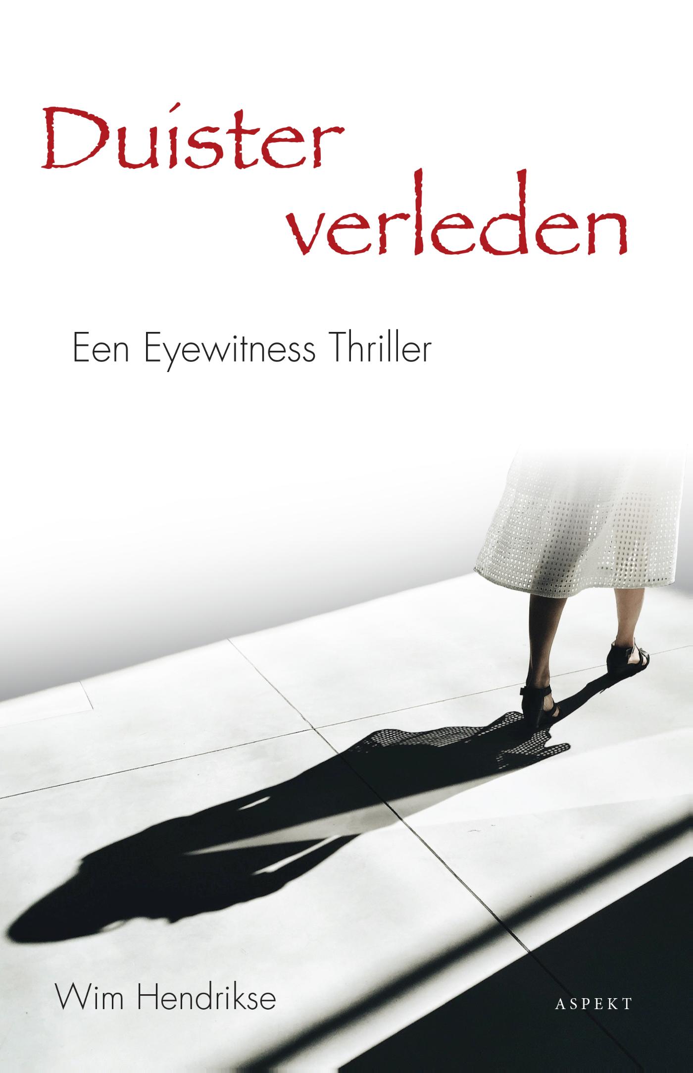Omslag van Duister verleden