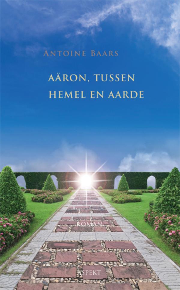 Omslag van Aaron tussen hemel en aarde