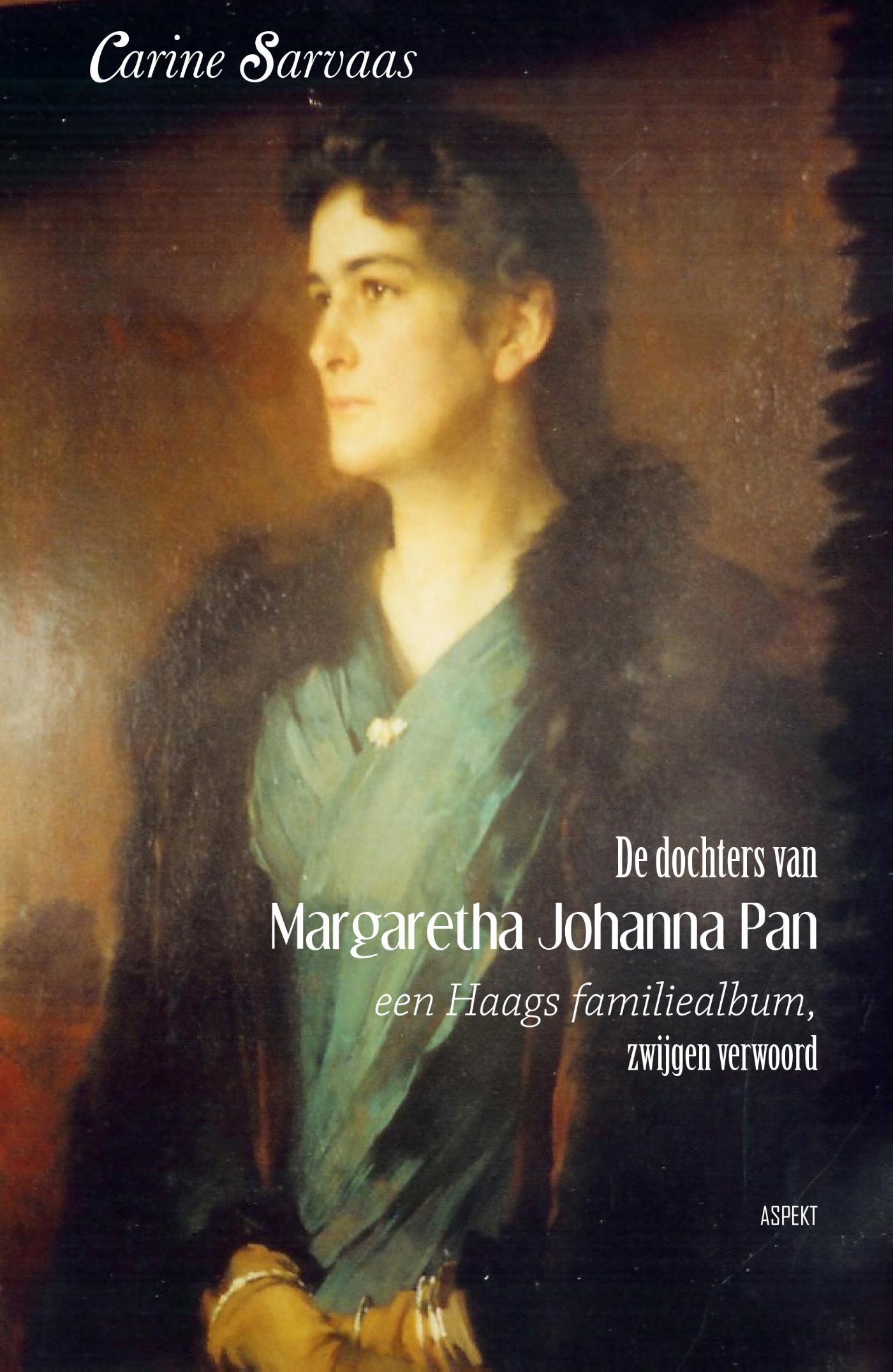 Omslag van De dochters van Margaretha Johanna Pan