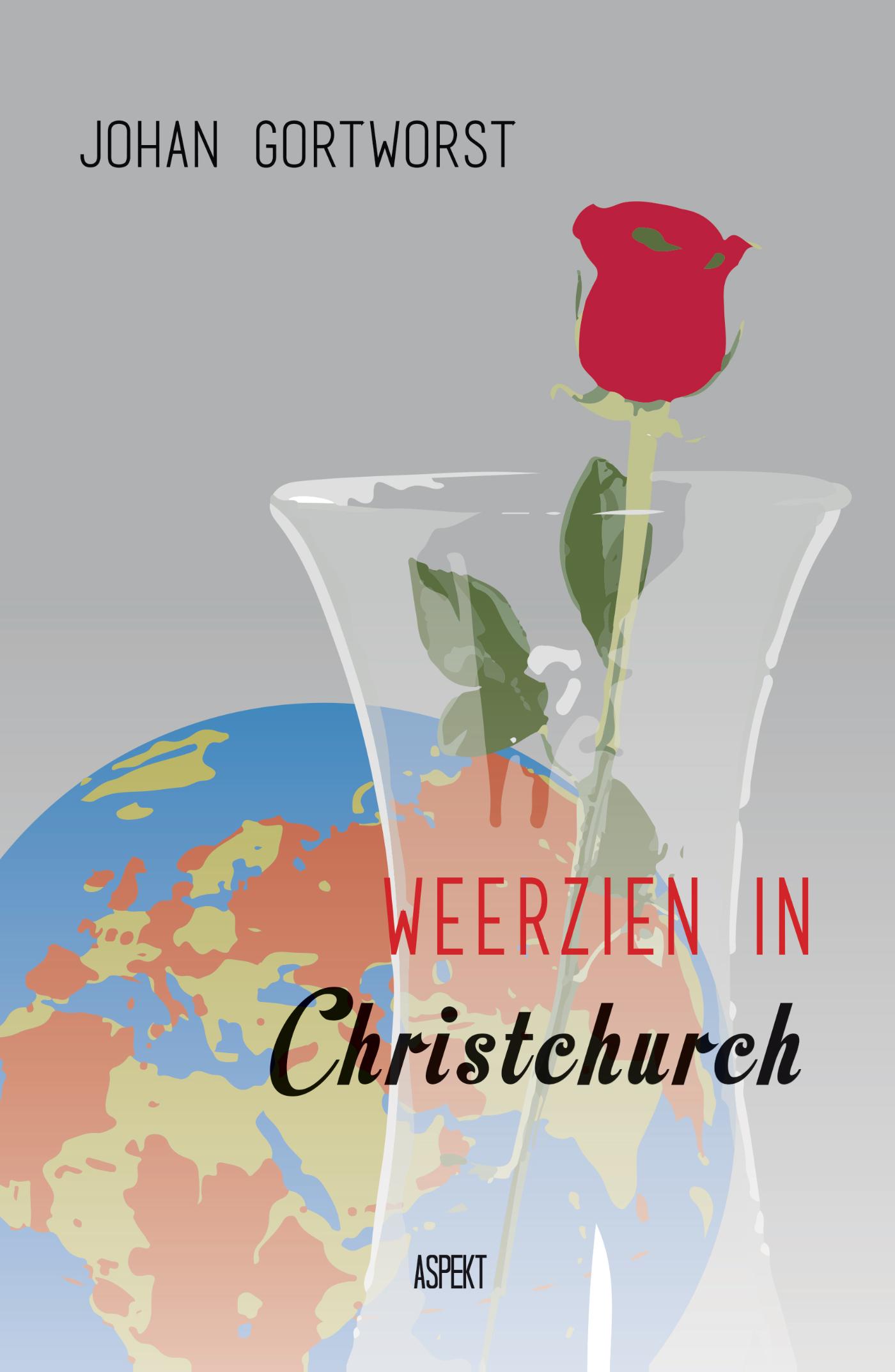 Omslag van Weerzien in Christchurch